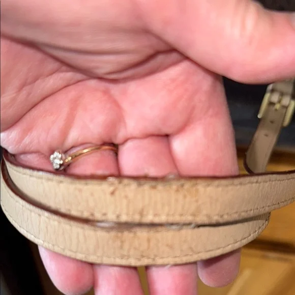 Michael Kors Brown Tote with Signature Monogram - Picture 15 of 15